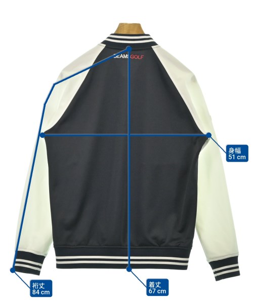 BEAMS GOLF（ビームスゴルフ）その他 紺 サイズ:-(L位) メンズ/2200676573022