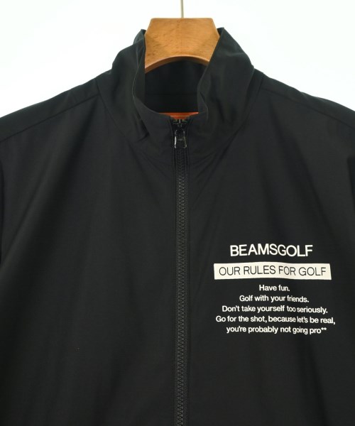 BEAMS GOLF（ビームスゴルフ）その他 黒 サイズ:S メンズ/2200676573039