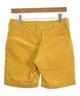 BEAMS GOLF（ビームスゴルフ）ショートパンツ 黄 サイズ:S メンズ/2200676573459