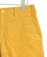 BEAMS GOLF（ビームスゴルフ）ショートパンツ 黄 サイズ:S メンズ/2200676573459