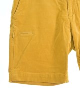 BEAMS GOLF（ビームスゴルフ）ショートパンツ 黄 サイズ:S メンズ/2200676573459