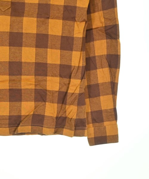 BEAMS GOLF（ビームスゴルフ）Tシャツ・カットソー 茶 サイズ:S メンズ/2200676573671