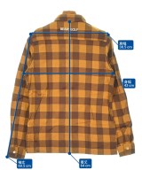 BEAMS GOLF（ビームスゴルフ）Tシャツ・カットソー 茶 サイズ:S メンズ/2200676573671