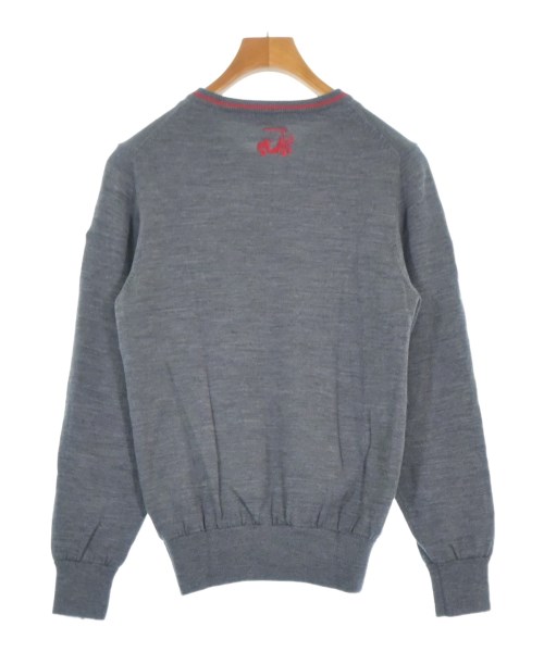 BEAMS GOLF（ビームスゴルフ）ニット・セーター グレー サイズ:M レディース/2200693899143