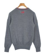 BEAMS GOLF（ビームスゴルフ）ニット・セーター グレー サイズ:M レディース/2200693899143
