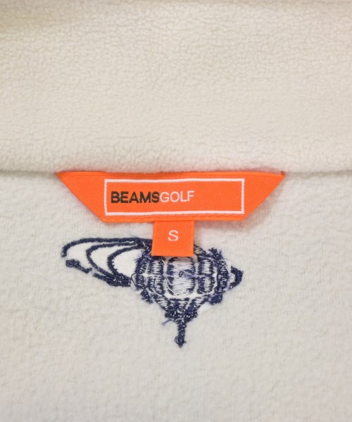 BEAMS GOLF（ビームスゴルフ）スウェット 白 サイズ:S レディース/2200693899150