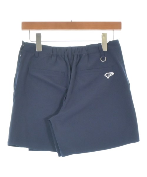 BEAMS GOLF（ビームスゴルフ）ショートパンツ 紺 サイズ:M レディース/2200684056043