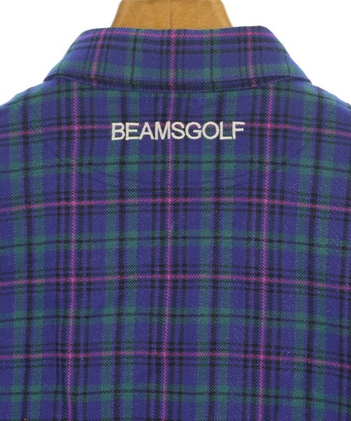 BEAMS GOLF（ビームスゴルフ）カジュアルシャツ 紫 サイズ:L レディース/2200693027041