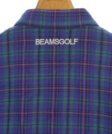 BEAMS GOLF（ビームスゴルフ）カジュアルシャツ 紫 サイズ:L レディース/2200693027041
