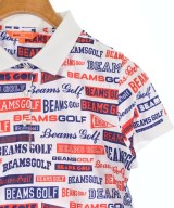 BEAMS GOLF（ビームスゴルフ）ポロシャツ 白 サイズ:L レディース/2200693027058