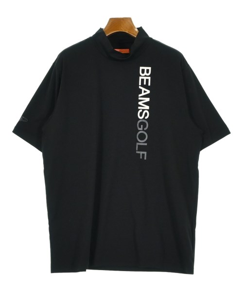 BEAMS GOLF(ビームスゴルフ)Tシャツ・カットソー 黒 サイズ:L/2200695574222