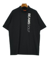 BEAMS GOLF（ビームスゴルフ）Tシャツ・カットソー 黒 サイズ:L メンズ/2200695574222
