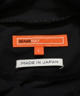 BEAMS GOLF（ビームスゴルフ）Tシャツ・カットソー 黒 サイズ:L メンズ/2200695574222