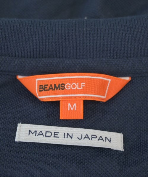 BEAMS GOLF（ビームスゴルフ）ポロシャツ 紺 サイズ:M レディース/2200700612185