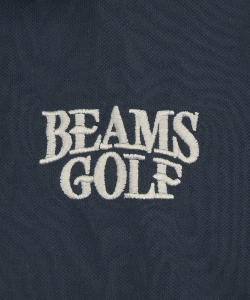 BEAMS GOLF（ビームスゴルフ）ポロシャツ 紺 サイズ:M レディース/2200700612185