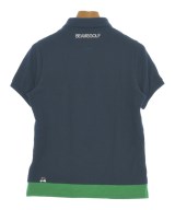 BEAMS GOLF（ビームスゴルフ）ポロシャツ 紺 サイズ:M レディース/2200700612185