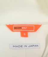 BEAMS GOLF（ビームスゴルフ）スウェット 白 サイズ:S メンズ/2200658858048