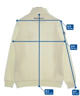 BEAMS GOLF（ビームスゴルフ）スウェット 白 サイズ:S メンズ/2200658858048