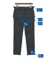 BEAMS GOLF（ビームスゴルフ）スラックス グレー サイズ:42(XS位) メンズ/2200658858055