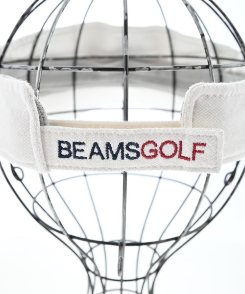 BEAMS GOLF（ビームスゴルフ）その他 白 サイズ:- メンズ/2200708880128