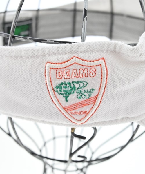 BEAMS GOLF（ビームスゴルフ）その他 白 サイズ:- メンズ/2200708880128