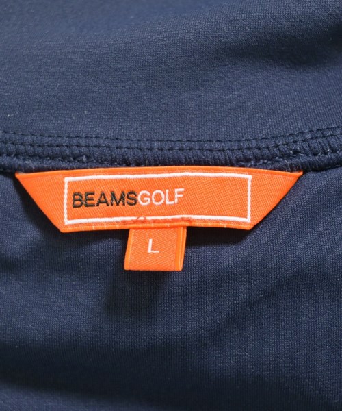 BEAMS GOLF（ビームスゴルフ）Tシャツ・カットソー 紺 サイズ:L メンズ/2200716994046