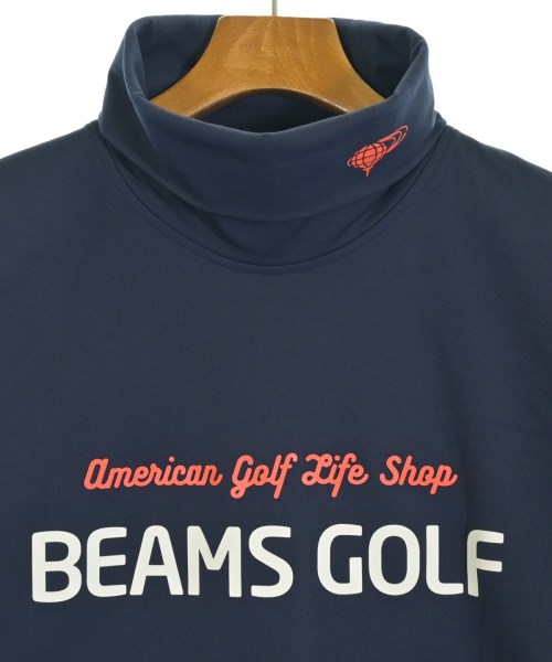 BEAMS GOLF（ビームスゴルフ）Tシャツ・カットソー 紺 サイズ:L メンズ/2200716994046