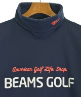 BEAMS GOLF（ビームスゴルフ）Tシャツ・カットソー 紺 サイズ:L メンズ/2200716994046