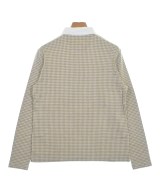 BEAMS GOLF（ビームスゴルフ）ポロシャツ ベージュ サイズ:L レディース/2200645756050