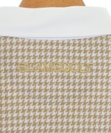 BEAMS GOLF（ビームスゴルフ）ポロシャツ ベージュ サイズ:L レディース/2200645756050