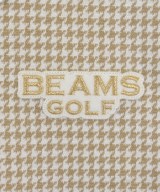 BEAMS GOLF（ビームスゴルフ）ポロシャツ ベージュ サイズ:L レディース/2200645756050