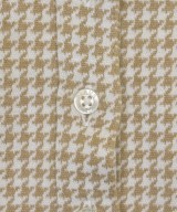 BEAMS GOLF（ビームスゴルフ）ポロシャツ ベージュ サイズ:L レディース/2200645756050