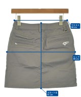 BEAMS GOLF（ビームスゴルフ）ミニスカート グレー サイズ:S レディース/2200634249051