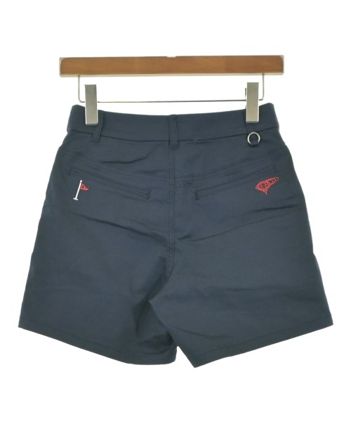 BEAMS GOLF（ビームスゴルフ）ショートパンツ 紺 サイズ:S レディース/2200634249068
