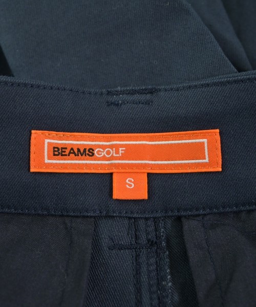 BEAMS GOLF（ビームスゴルフ）ショートパンツ 紺 サイズ:S レディース/2200634249068