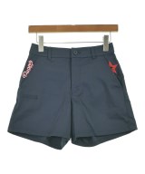 BEAMS GOLF（ビームスゴルフ）ショートパンツ 紺 サイズ:S レディース/2200634249068