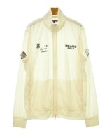 BEAMS GOLF（ビームスゴルフ）ブルゾン 白 サイズ:L メンズ/2200651301152