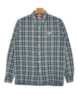 BEAMS GOLF カジュアルシャツ