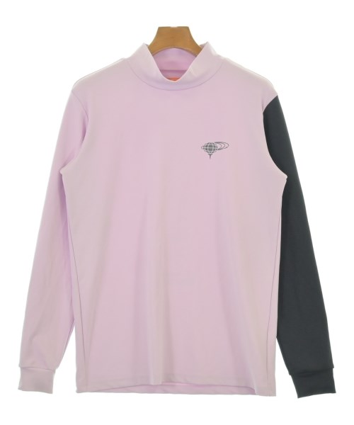 BEAMS GOLF(ビームスゴルフ)Tシャツ・カットソー ピンク サイズ:M/2200703035035
