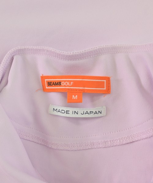 BEAMS GOLF（ビームスゴルフ）Tシャツ・カットソー ピンク サイズ:M メンズ/2200703035035