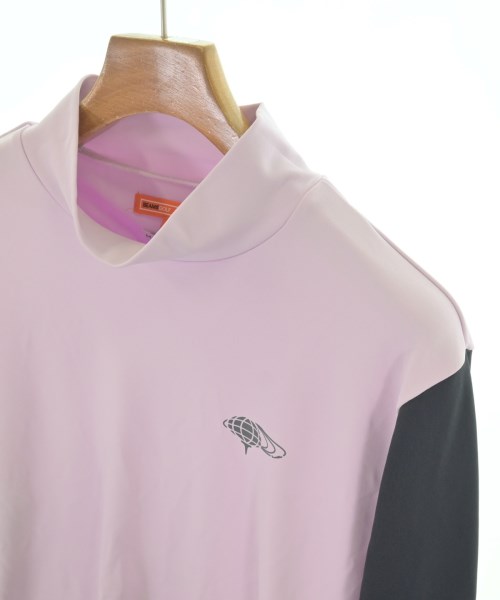 BEAMS GOLF（ビームスゴルフ）Tシャツ・カットソー ピンク サイズ:M メンズ/2200703035035