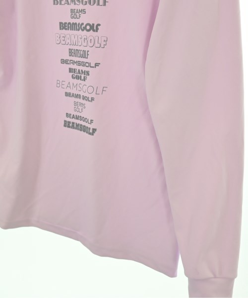 BEAMS GOLF（ビームスゴルフ）Tシャツ・カットソー ピンク サイズ:M メンズ/2200703035035