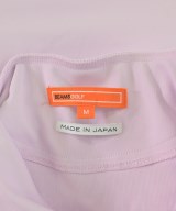 BEAMS GOLF（ビームスゴルフ）Tシャツ・カットソー ピンク サイズ:M メンズ/2200703035035