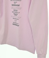 BEAMS GOLF（ビームスゴルフ）Tシャツ・カットソー ピンク サイズ:M メンズ/2200703035035