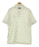 BEAMS GOLF（ビームスゴルフ）ポロシャツ グレー サイズ:L メンズ/2200707598048
