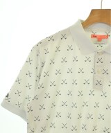 BEAMS GOLF（ビームスゴルフ）ポロシャツ グレー サイズ:L メンズ/2200707598048