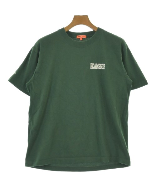 BEAMS GOLF（ビームスゴルフ）Tシャツ・カットソー 緑 サイズ:L メンズ