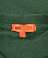 BEAMS GOLF（ビームスゴルフ）Tシャツ・カットソー 緑 サイズ:L メンズ/2200707598079