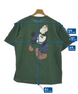 BEAMS GOLF（ビームスゴルフ）Tシャツ・カットソー 緑 サイズ:L メンズ/2200707598079