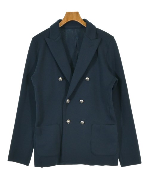 BEAMS GOLF(ビームスゴルフ)テーラードジャケット 紺 サイズ:L/2200662505044